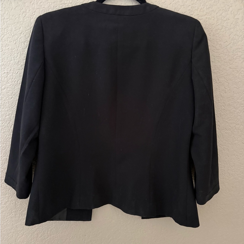 ICO Black Jacket - Picture 3 of 6